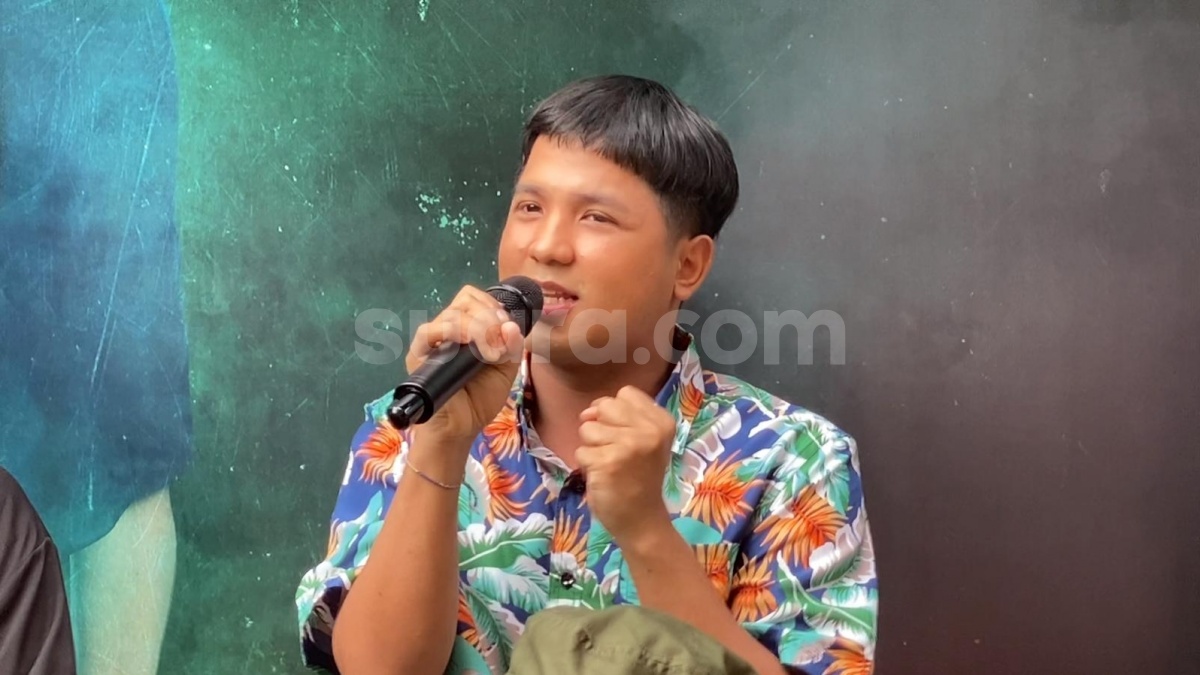 Tayang 15 Agustus, Pee Mak Versi Indonesia Jadi Panggung Debut Jirayut di Layar Lebar