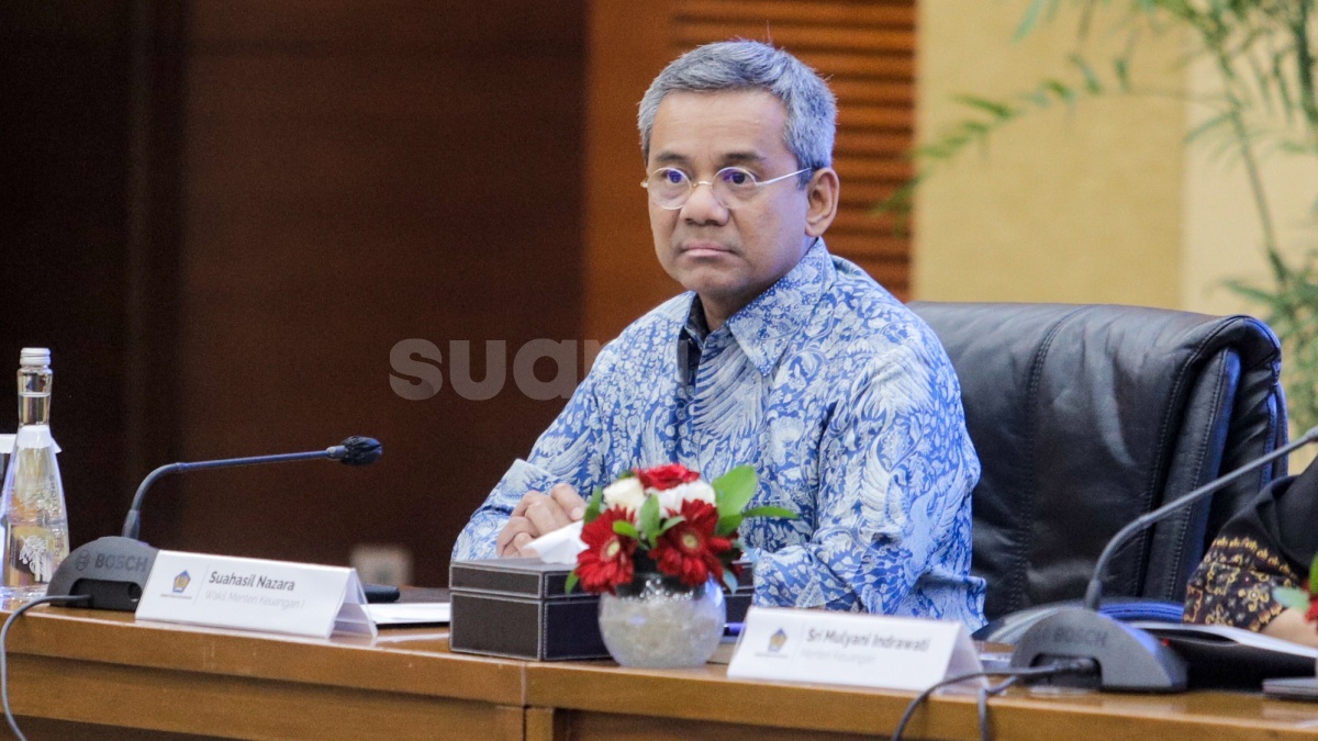 Pemerintah Tarik Utang Hingga Rp 501,5 Triliun, Wamenkeu Ungkap Realisasinya