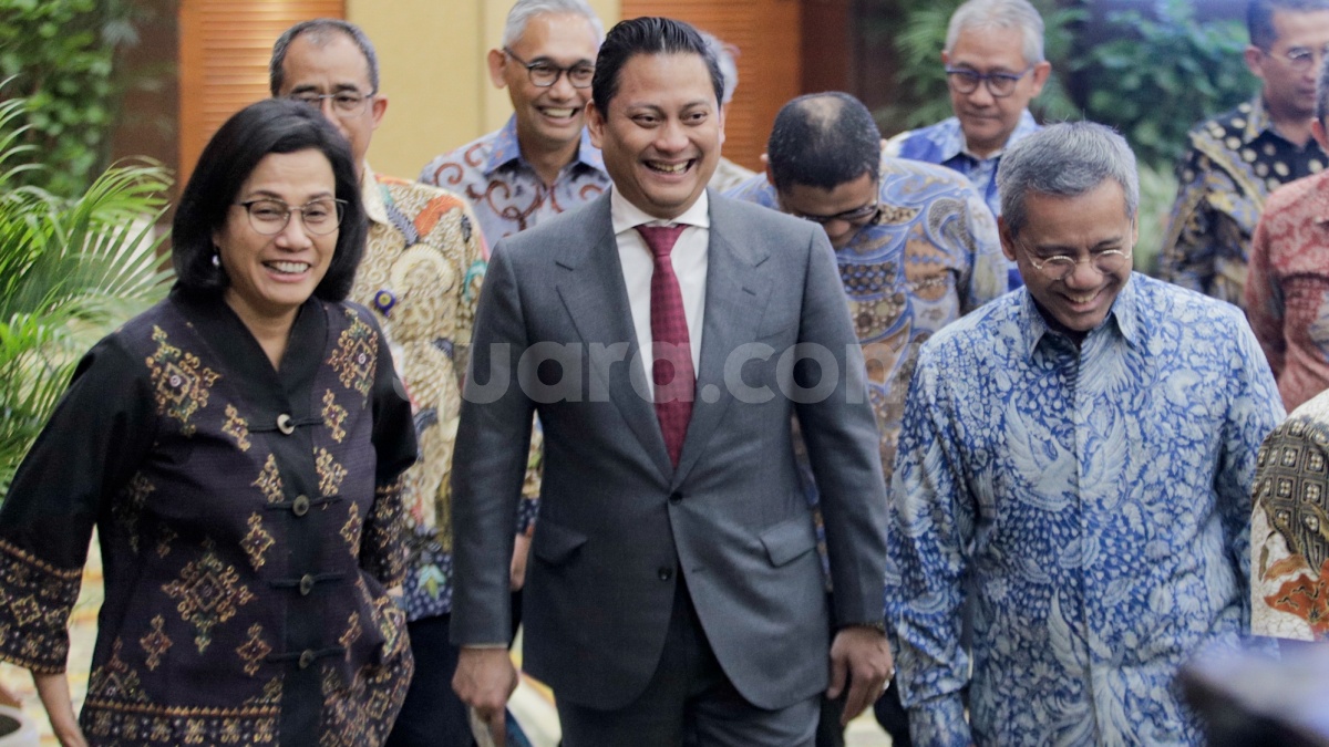 Lantik Ratusan Pejabat Baru, Sri Mulyani Ingatkan Harus Bantu Program Prabowo