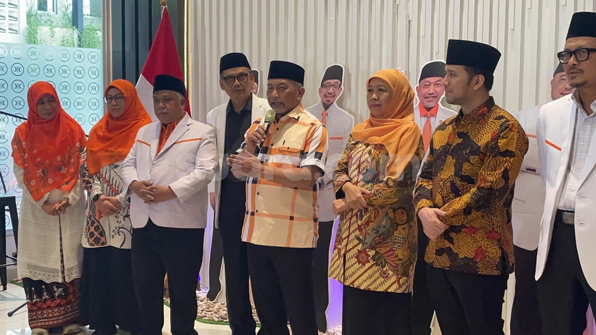 Tak Ikut Dukung di 2018, Ternyata Ini Alasan PKS Bisa Kepincut Khofifah-Emil di Pilgub Jatim 2024