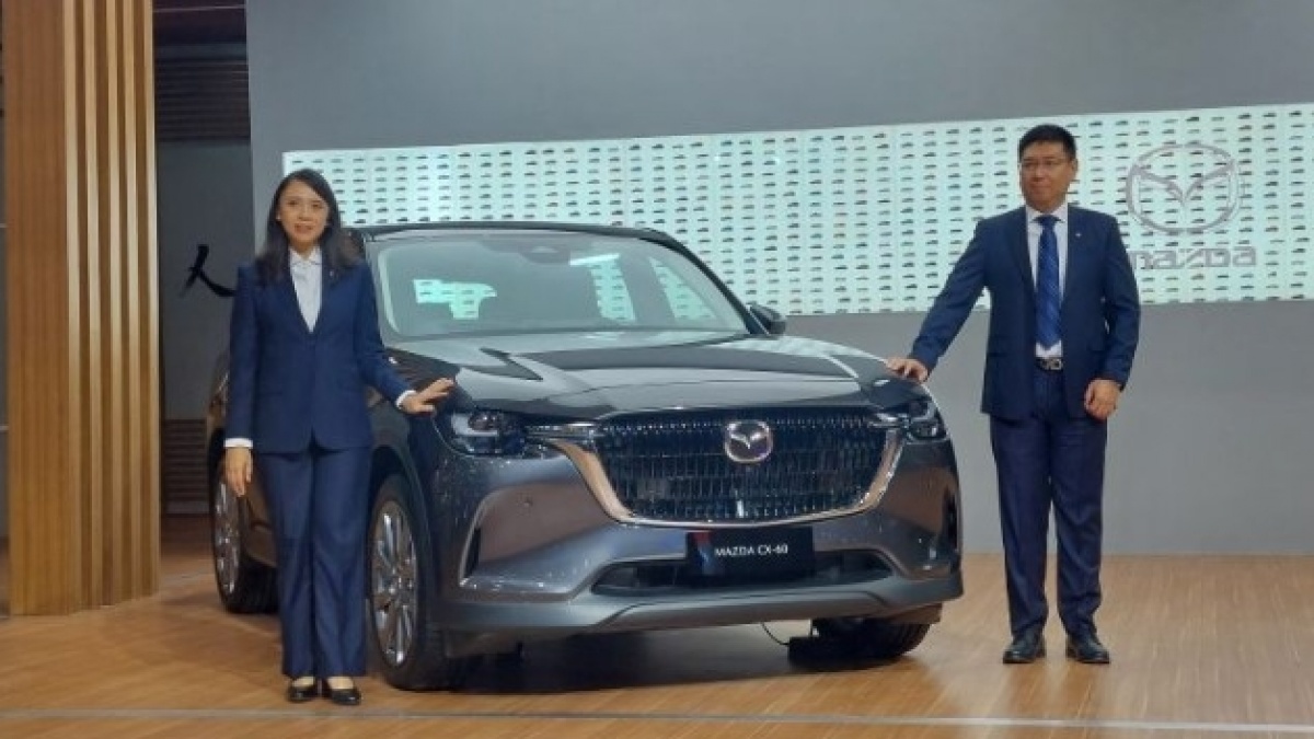 Mengungkap Keindahan Mazda CX-60 Pro, Filosofi 'Jinba-Ittai' dalam Desain dan Teknologi