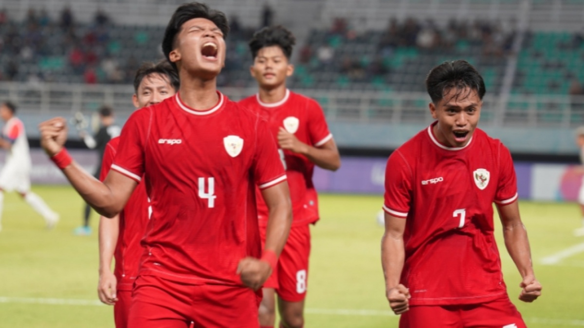 Pemain Rp 3 Miliar Ini Senjata Mematikan Timnas Indonesia Sering Bikin Serangan Senyap, Lawan Dibuat Kocar-kacir