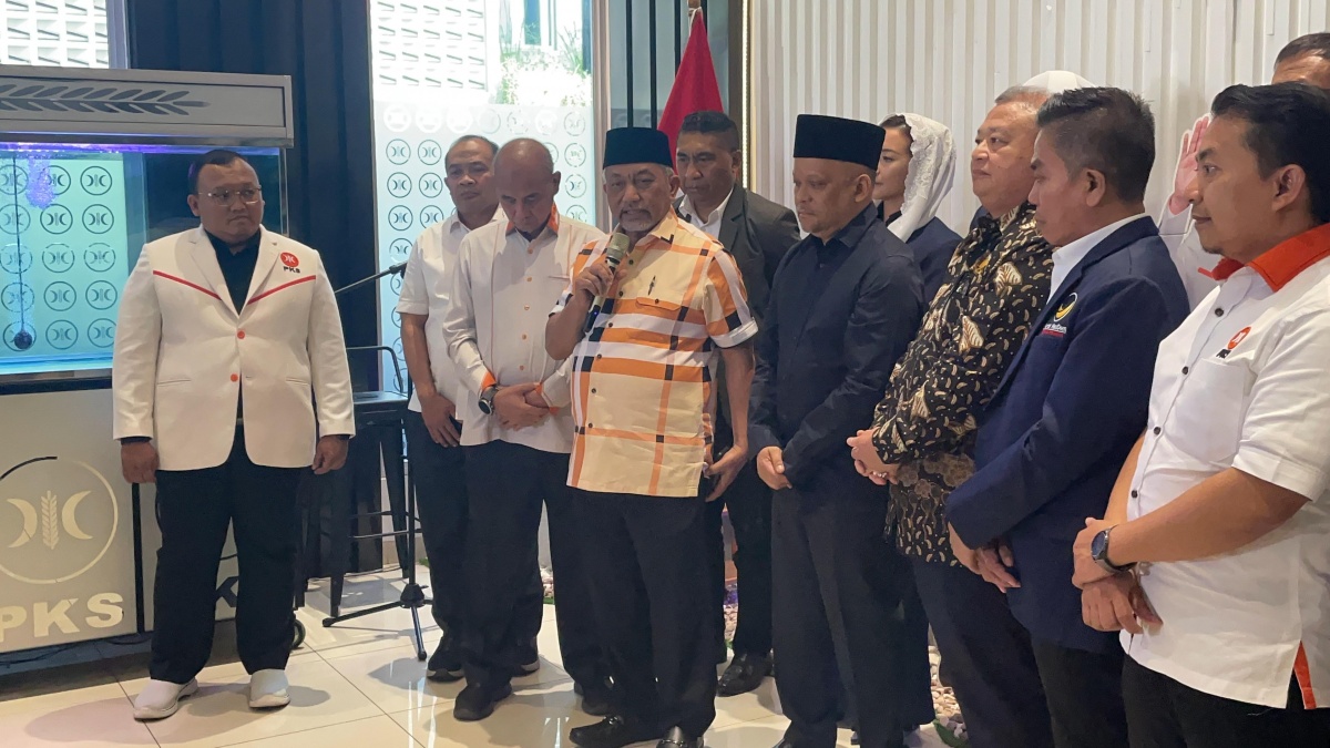 Ogah Kena PHP Masalah Pilkada, PKS Tantang NasDem Bikin Deadline: Jangan Ngambang Terus