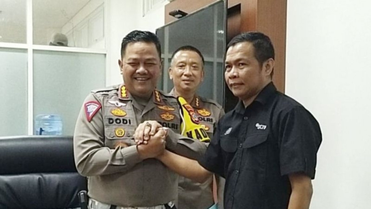 Profil Kombes Pol Dodi Darjanto yang Sempat Lecehkan Wartawan dan Minta Maaf