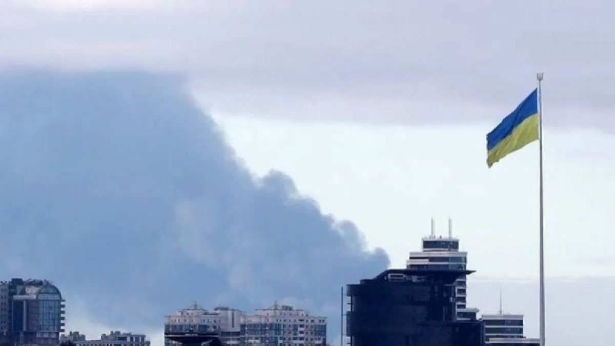 Pasukan Rusia Kuasai Desa Baru di Ukraina Timur