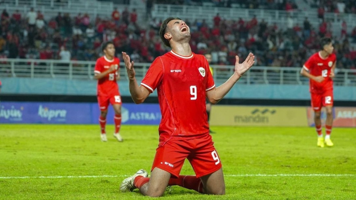 Perjalanan Jens Raven untuk Indonesia: Ditemukan Shin Tae-yong, Dimatangkan Indra Sjafri