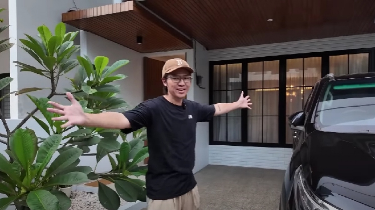 Berkah Jualan Seblak, Rafael Tan Jadi Bisa Beli Rumah 3 Lantai di Jakarta Selatan