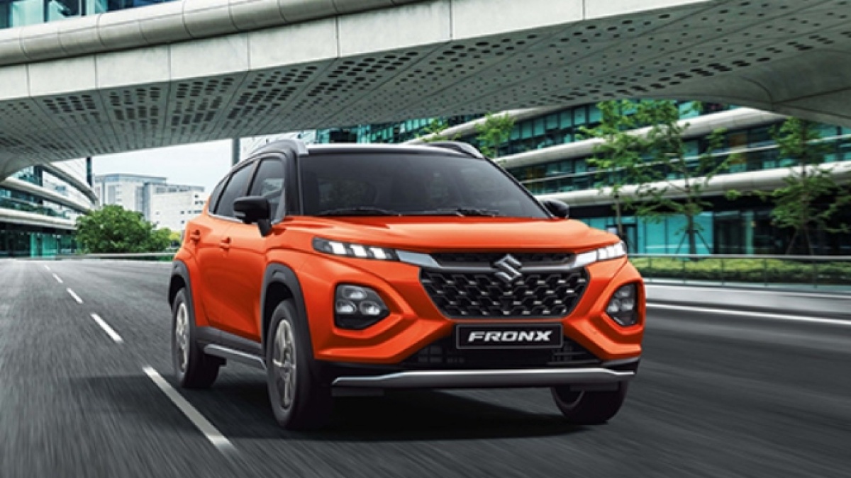 4 Pesaing Kuat Suzuki Fronx, Mobil yang Baru Saja Rilis: Siap Berebut Hati Konsumen SUV Kompak!