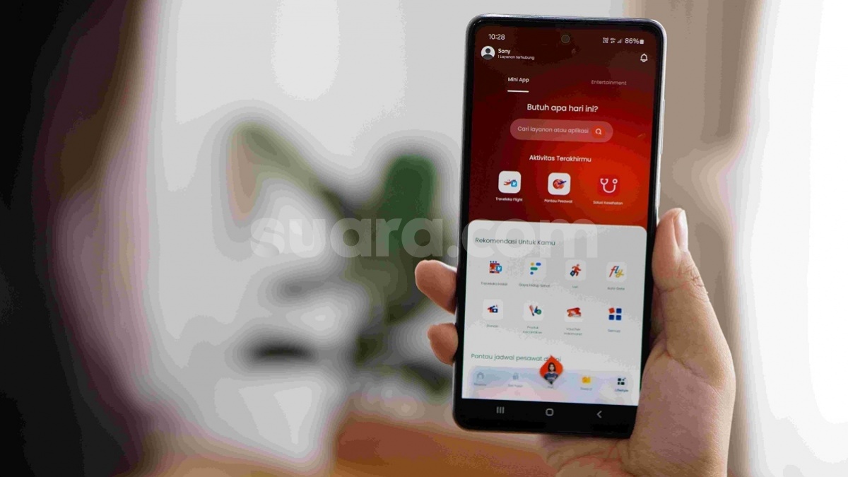 Transformasi MyTelkomsel Jadi Super App, Bisa Buat Bayar Parkir dan 6 Fitur Lainnya