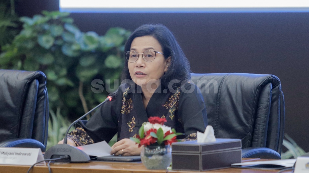 Sri Mulyani Bocorkan 5 Kesepakatan RI-AS Untuk Batalkan Tarif Trump