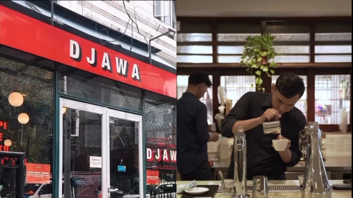 5 Tempat Nongkrong Paling Hits di Gondangdia untuk Para Pecinta Kopi