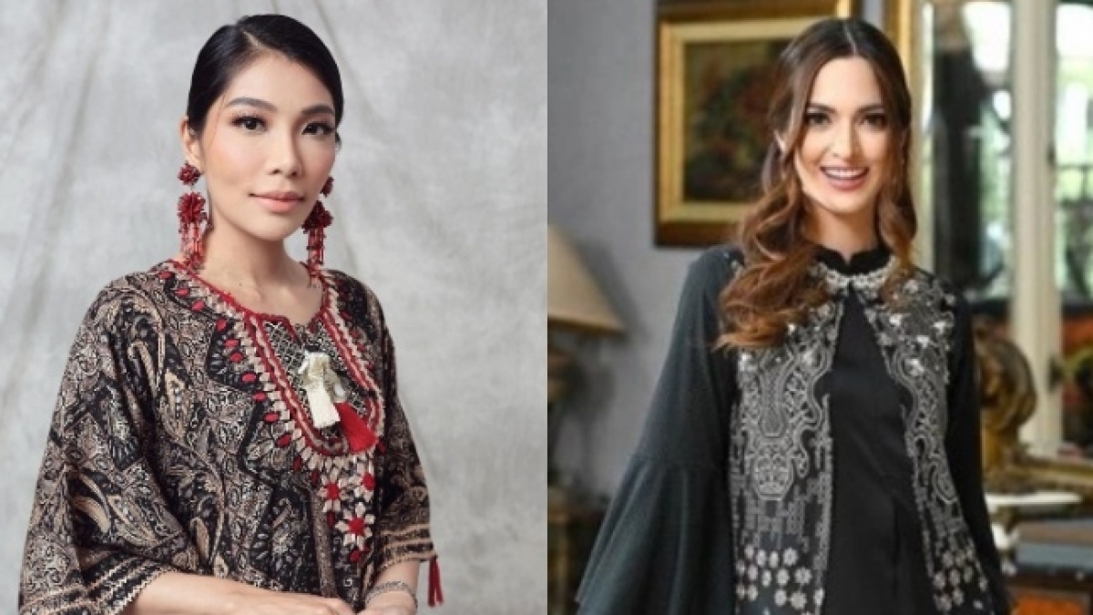 Sosok Irene Sahabat Nia Ramadhani yang Hadiri Pernikahan Anak Mukesh Ambani, Profesinya Tak Main-Main