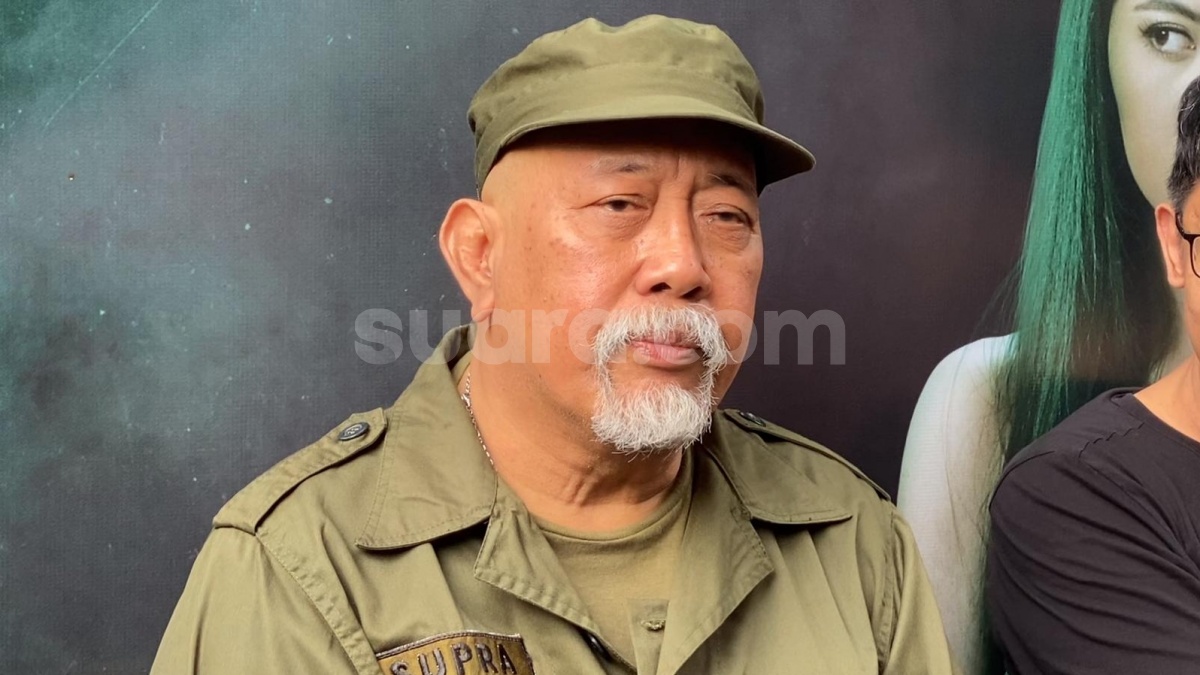 Indro Warkop Komentari Perceraian Andre Taulany: Saya Tahu Betul Pemikiran Dia