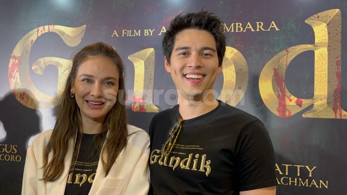 Diramal Tak Langgeng dengan Maxime Bouttier, Luna Maya: Perpisahan Selalu Ada