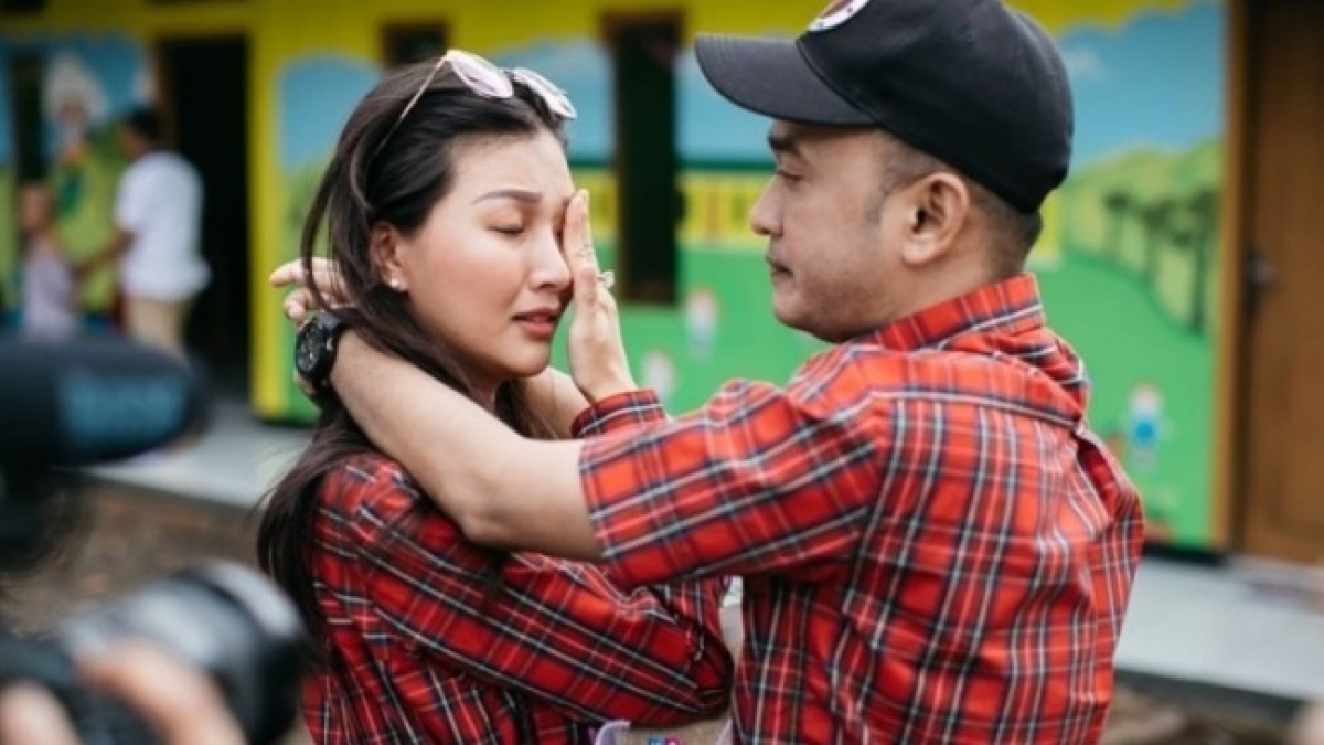 Baru Diungkap, Sarwendah dan Ruben Onsu Buka Peluang Rujuk