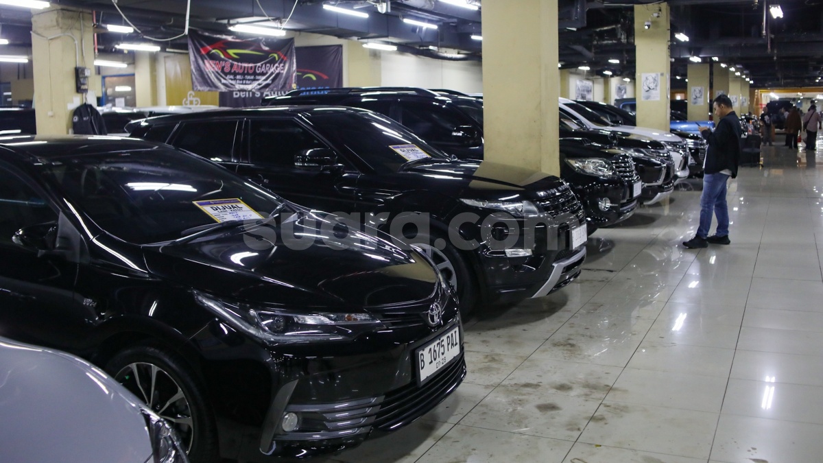 Rekomendasi Mobil Bekas Toyota di Bawah Rp100 Juta: Ada Agya hingga Innova