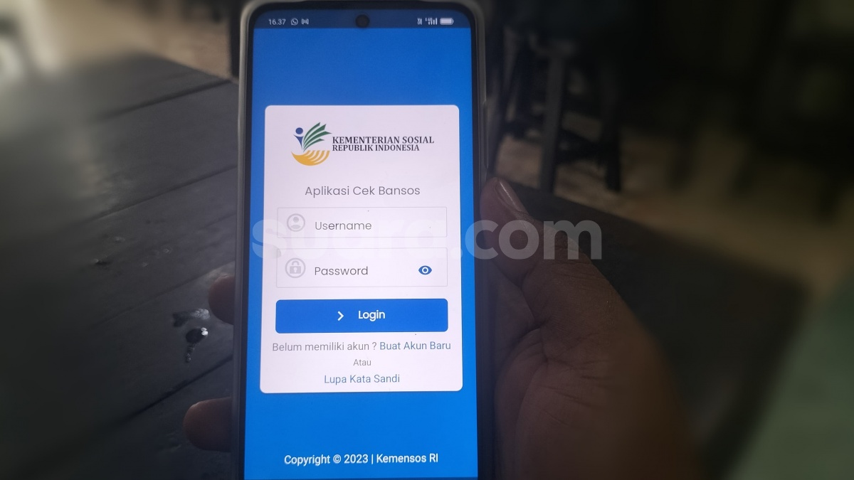 Cek Bansos Kemensos Error? Ini Cara Mudah Cek Penerima BLT Online 2024
