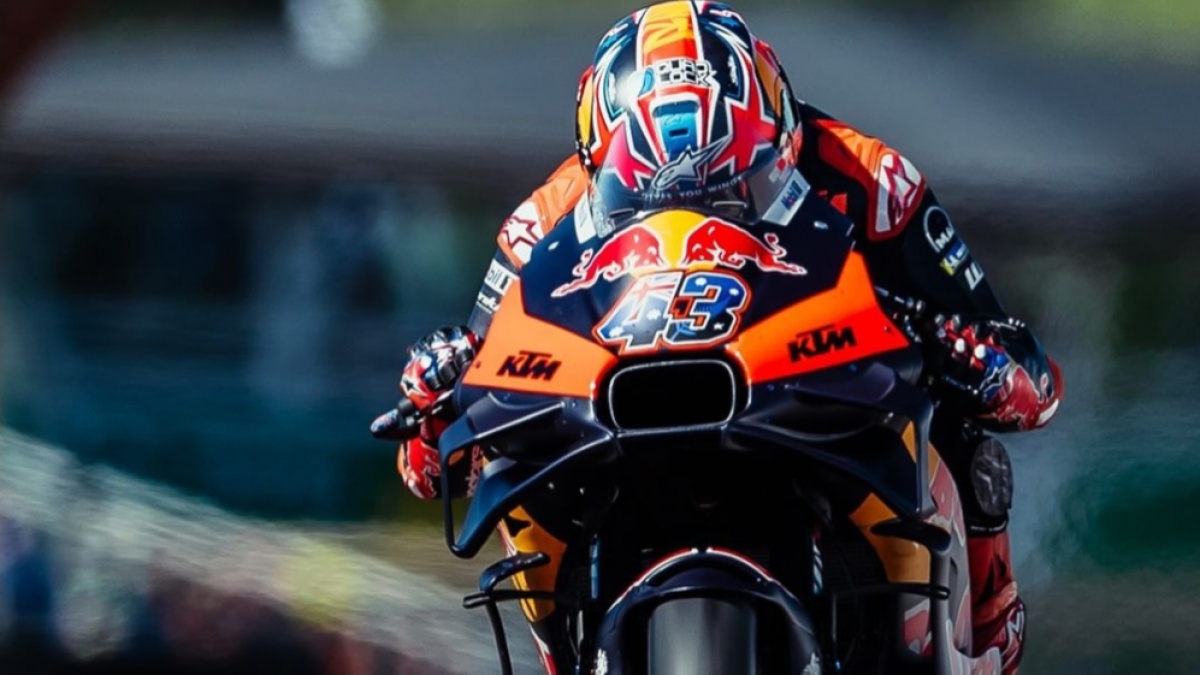 KTM Terancam Angkat Kaki dari MotoGP: Akankah Lewis Hamilton Jadi Penyelamat?