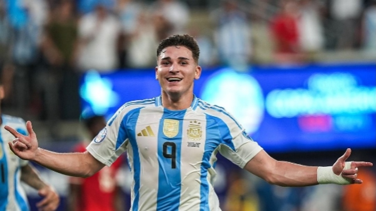 Julian Alvarez Ingin Argentina Pertahankan Gelar Juara Piala Dunia