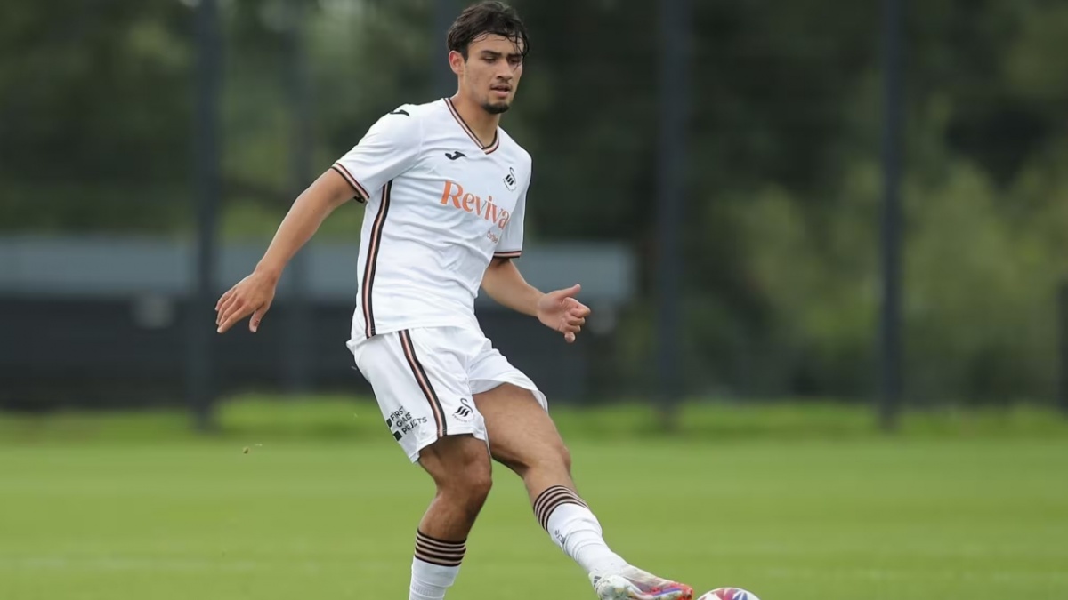 Akhirnya! Nathan Tjoe-A-On Dapat Menit Bermain di Swansea City Usai Moncer di Timnas Indonesia