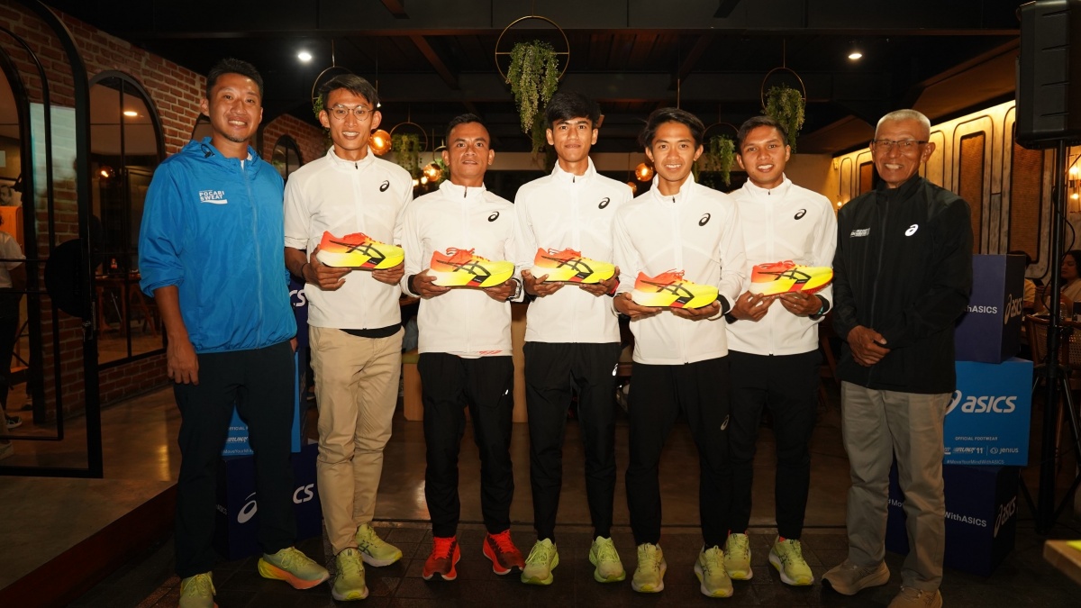 5 Atlet Nasional Akan Berpartisipasi di Bandung Marathon