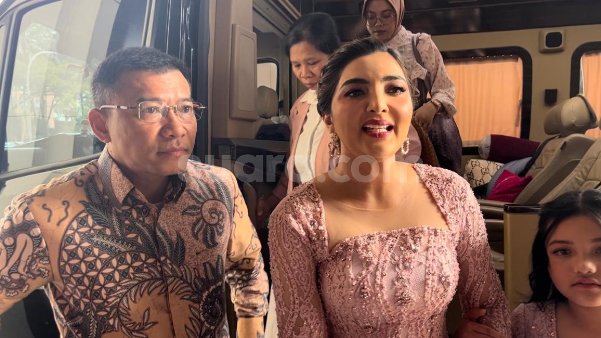 Aaliyah Massaid Wanti-Wanti Ashanty Wajib Hadiri Acara Siraman, Dipesan Soal Baju