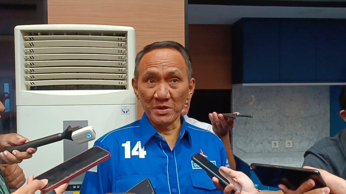 Geger Tudingan 'Orang Besar' Jadi Dalang Ijazah Palsu, Andi Arief: Pak Jokowi Serius Menuduh Biru?
