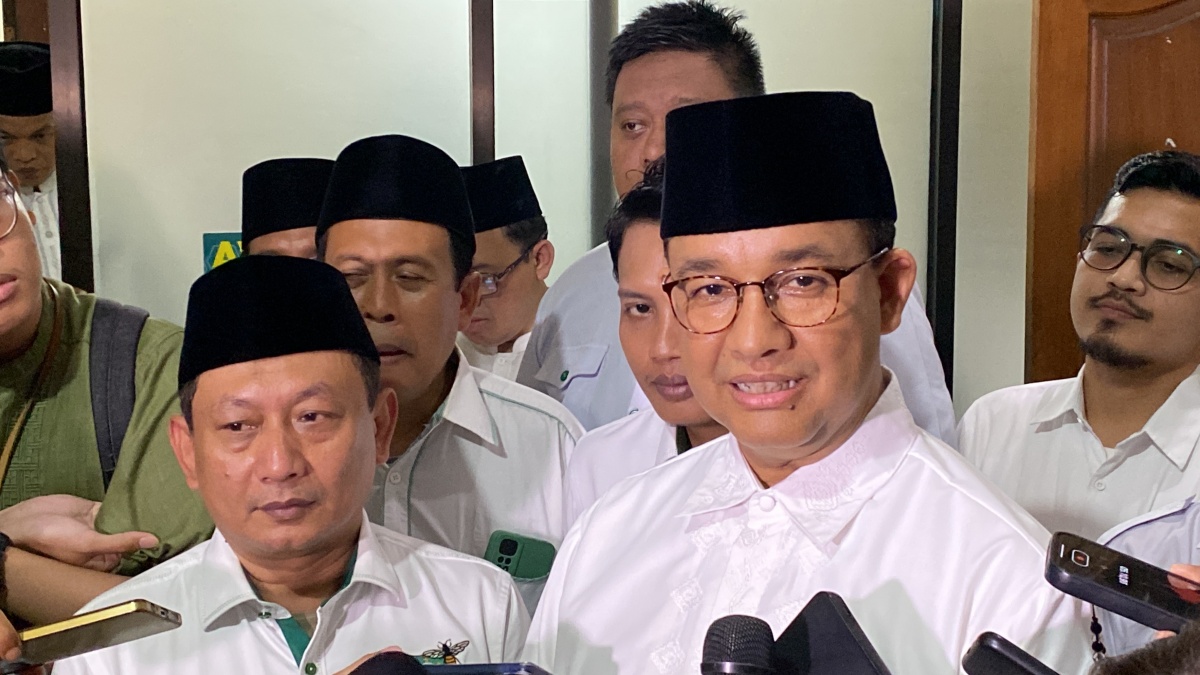 Sebelum Daftar ke KPU Jabar, Anies Bakal Singgah ke Kantor PDIP Jabar?