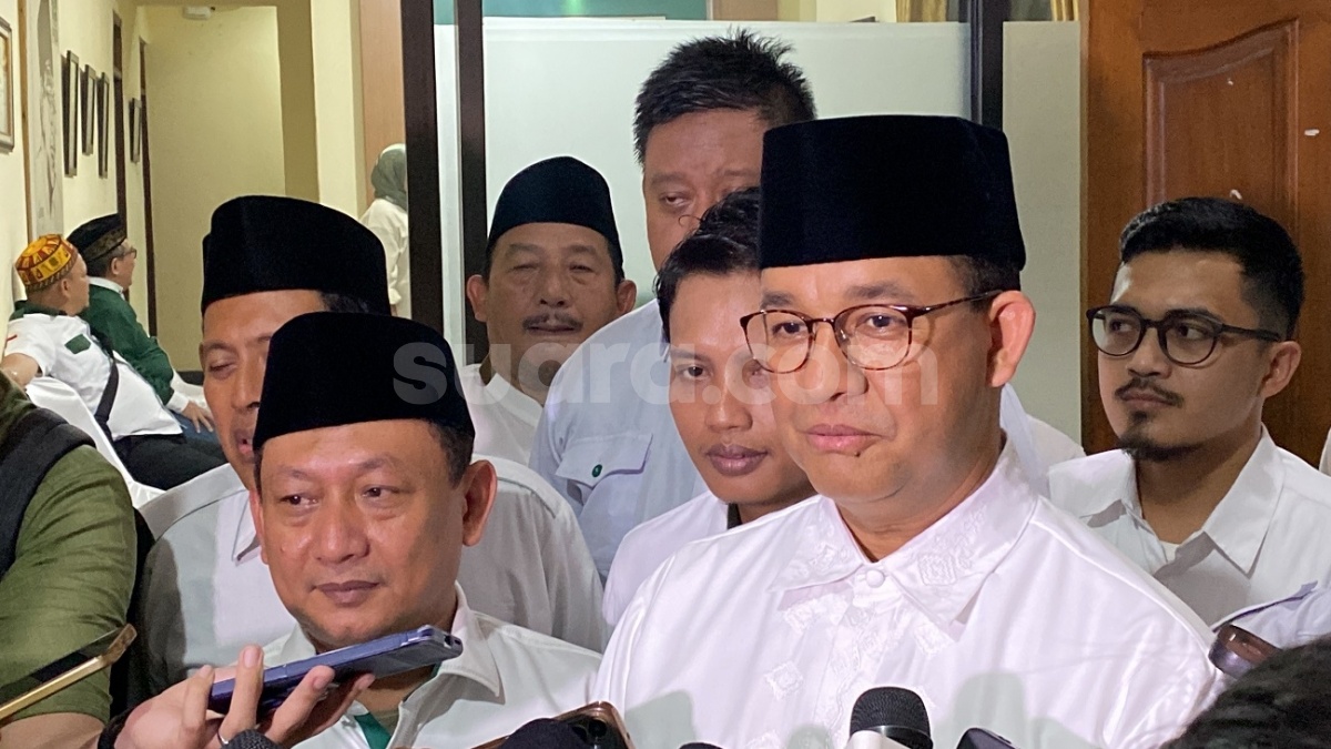Jalan Terjal Anies Menuju DKI 1: Ditinggal PKS-NasDem, Hampir Dipastikan Gagal Maju Meski Didukung PDIP