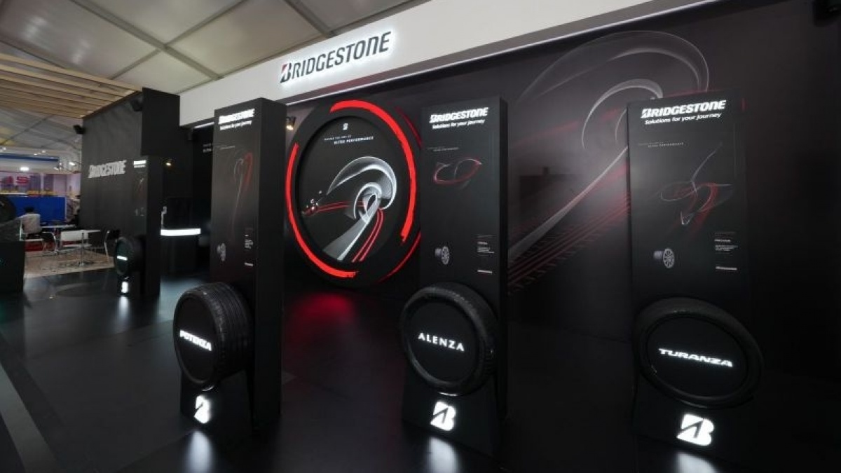 Bridgestone Tampil Perdana di GJAW 2025, Perkuat Komitmen pada Industri Otomotif Nasional