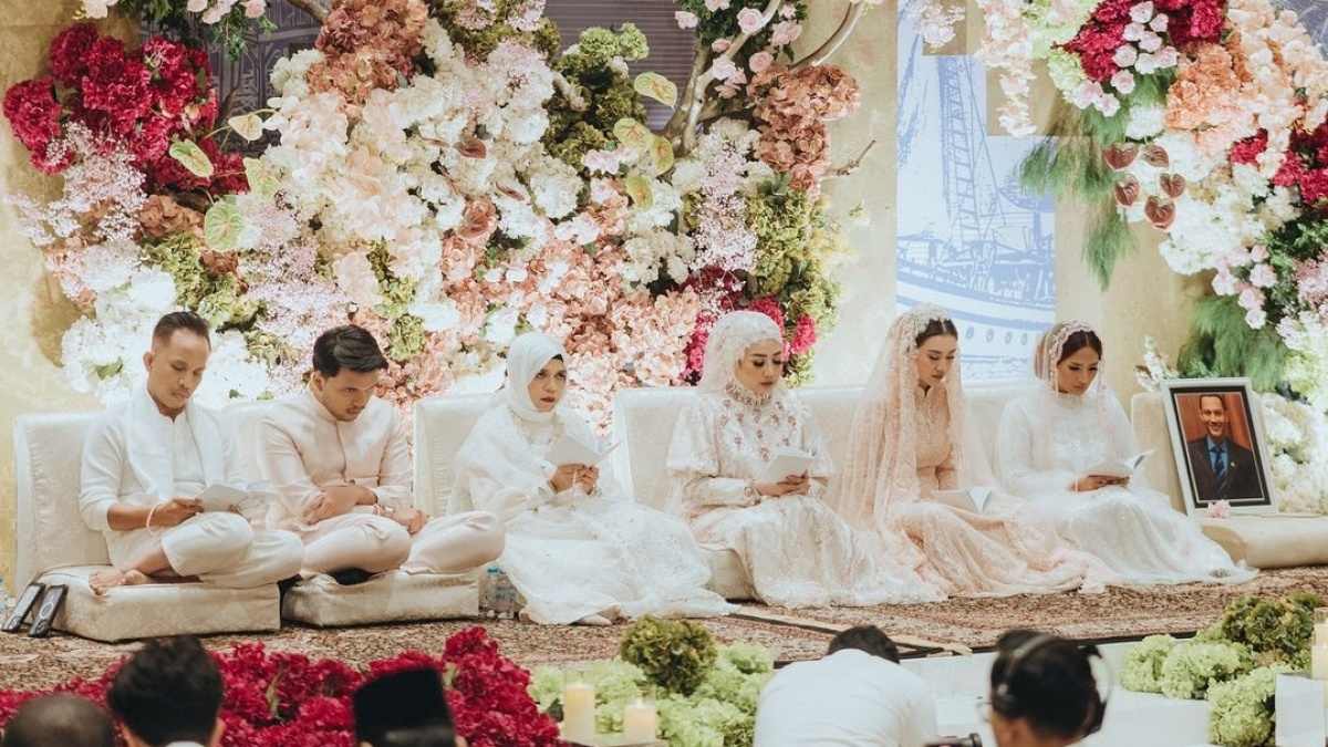 Bukan Hanya ke Aaliyah Massaid, Sikap Geni Faruk ke Zahwa Massaid Bikin Terharu