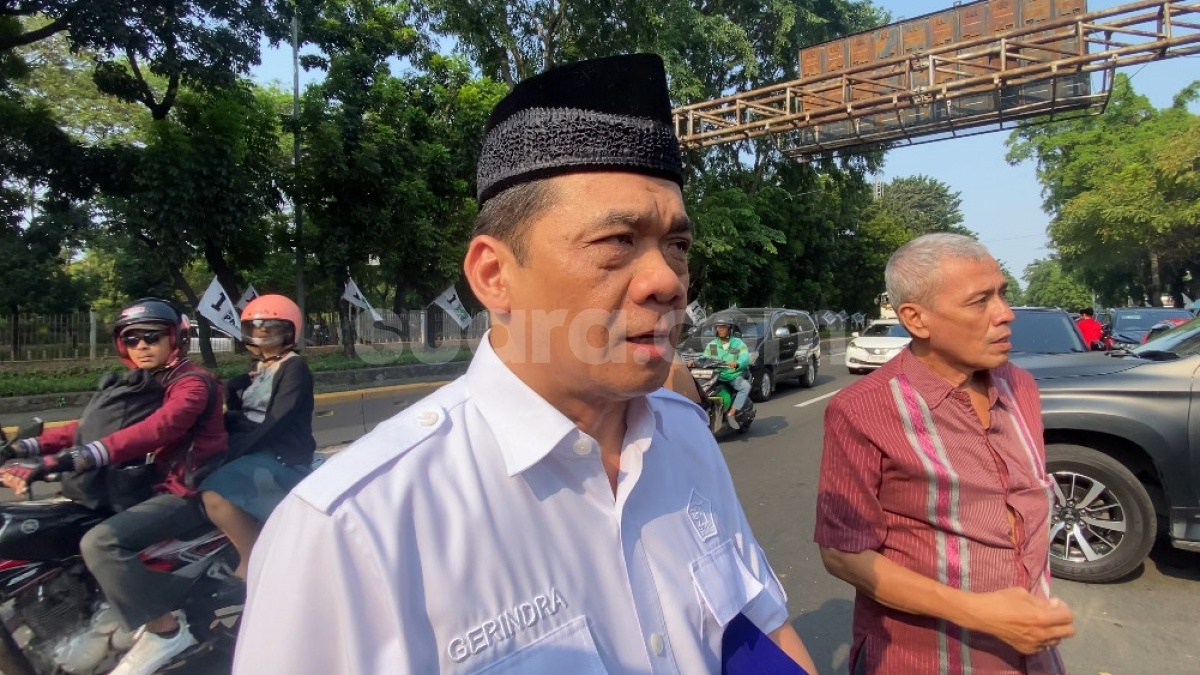 Gerindra Ngotot Usung Ridwan Kamil Di Pilkada DKI: Masih Ada 40 Hari