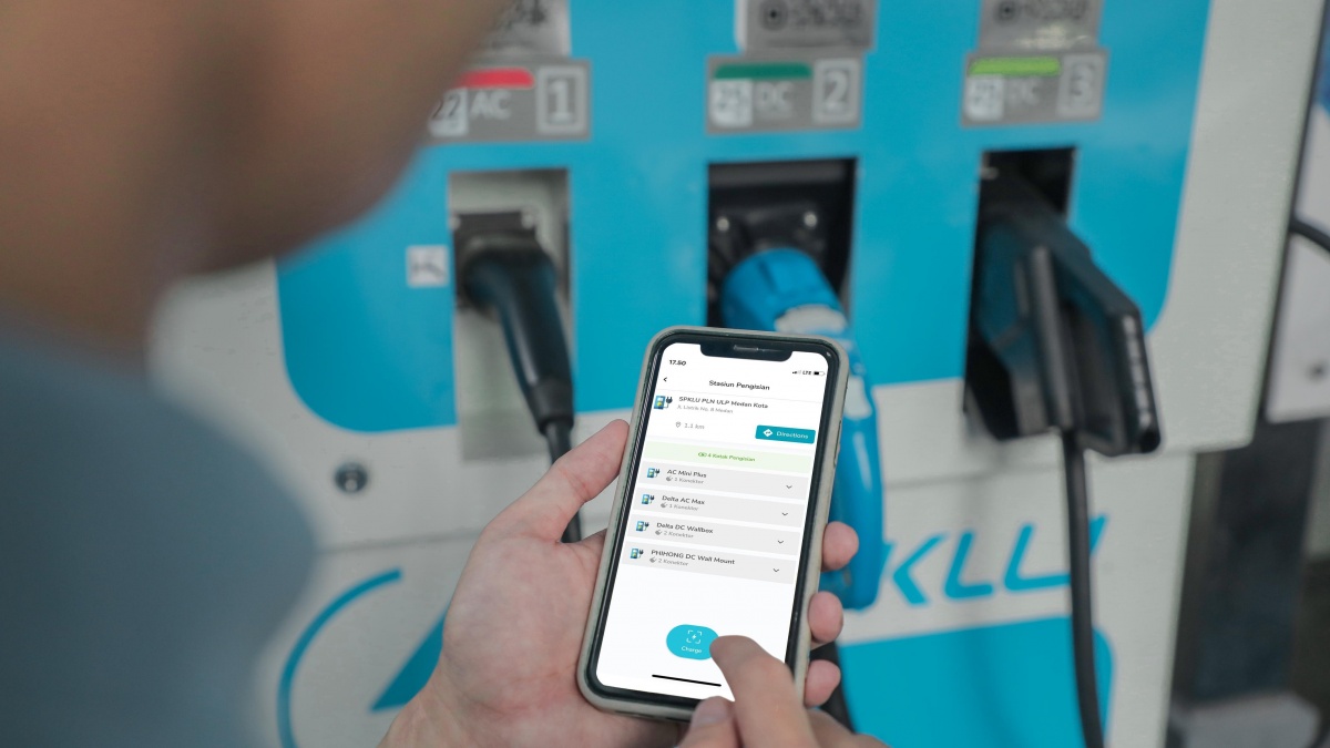 Di GIIAS 2024, PLN Beberkan Layanan Infrastruktur Charging Station Terintegrasi Dalam Aplikasi PLN Mobile