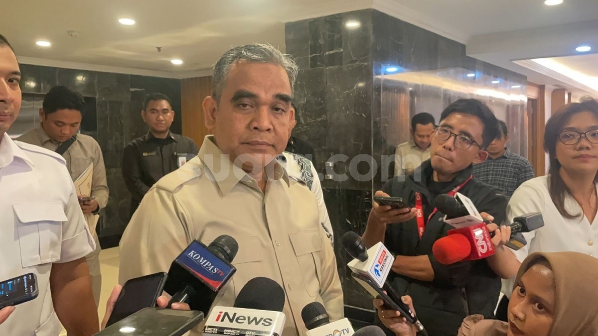 Alasan Gerindra Dukung Irjen Luthfi Di Pilgub Jateng