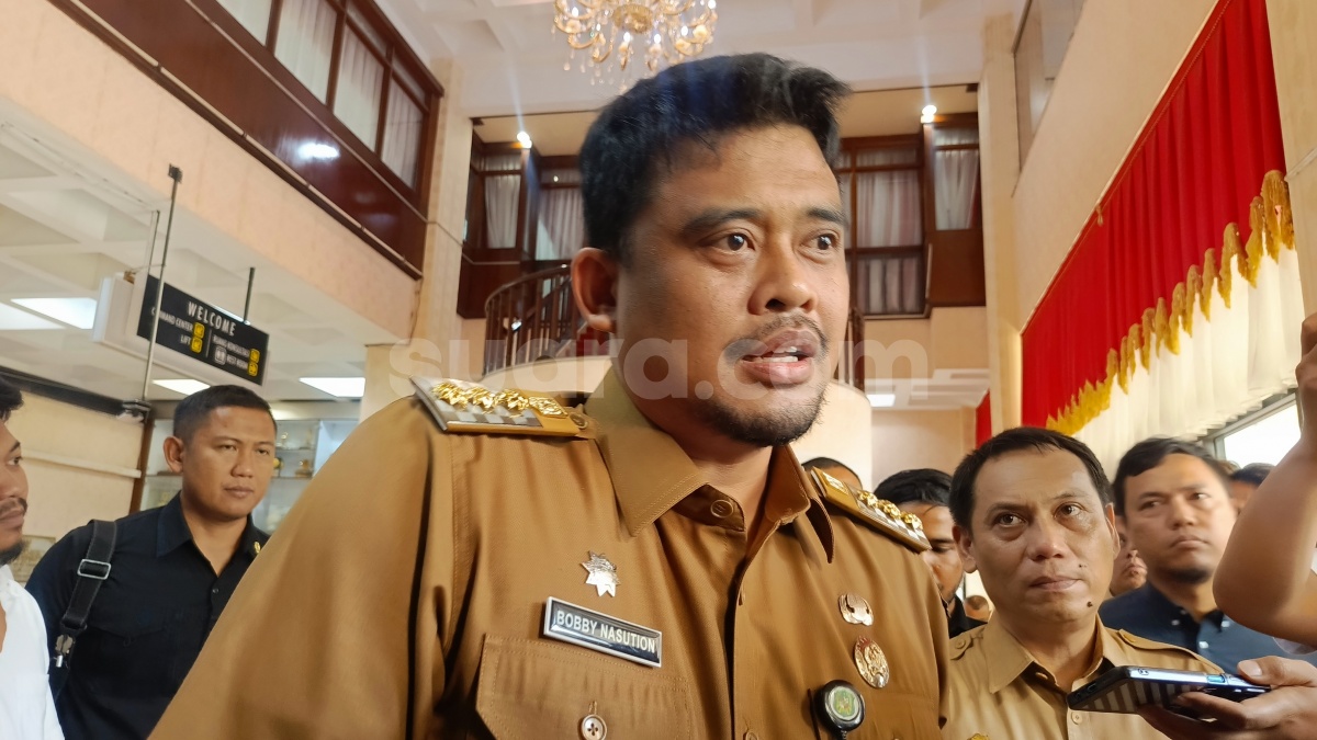 Bobby Nasution Bisa Diperiksa Terkait 'Blok Medan'? Begini Penjelasannya