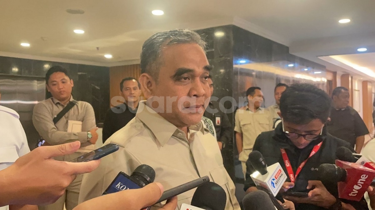 Gerindra Umumkan Figur Yang Di Usung Lagi, Salah satunya Irjen Luthfi Di Pilgub Jateng