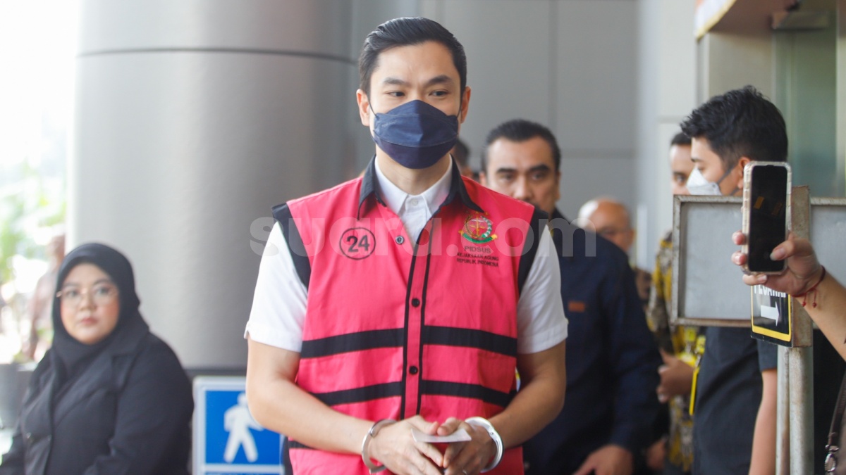 Jaksa Ungkap Akal-akalan Harvey Moeis untuk Dapat Cuan dari Korupsi Timah