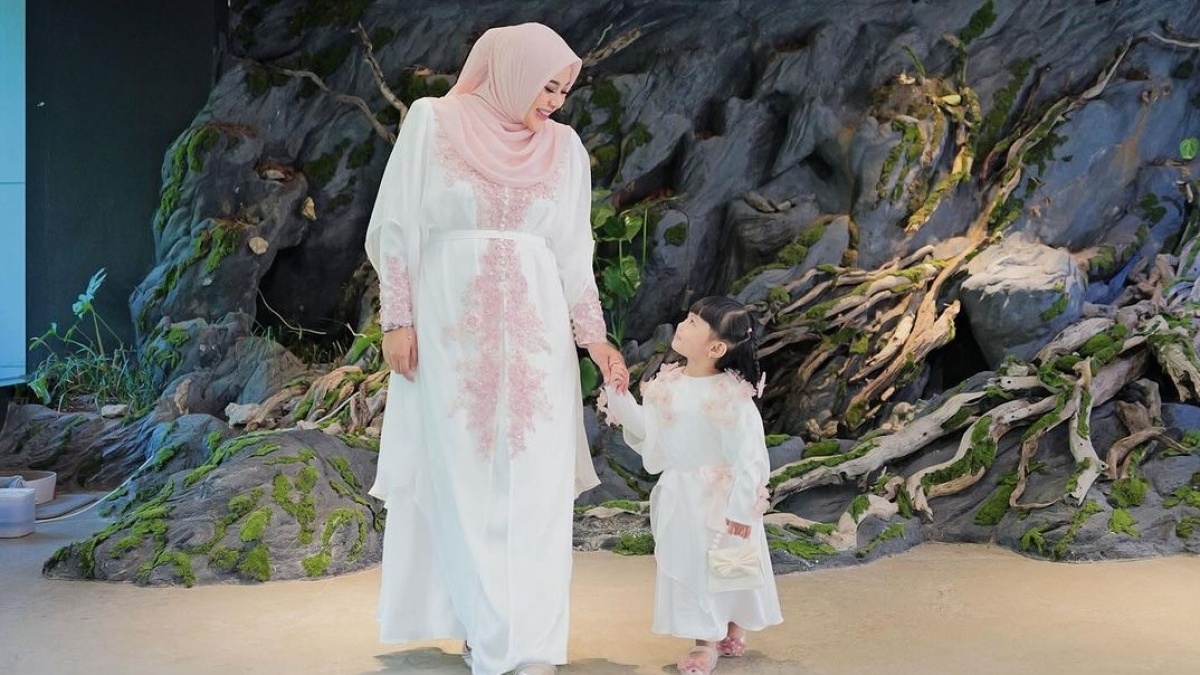 Ternyata Semurah Ini, Terungkap Harga Tas Cantik Ameena di Acara Pengajian Aaliyah dan Thariq Halilintar