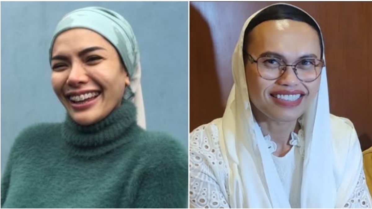 Doakan Wanda Hara Jadi Pria Seutuhnya, Nikita Mirzani Masih Panggil dengan Sebutan "Neng"