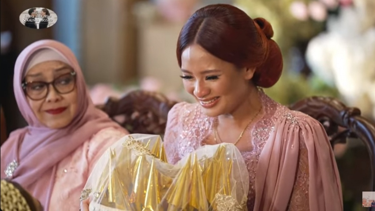 Bela Aaliyah, Cara Bicara Zahwa Massaid Dipuji: Jebolan Luar Negeri Memang Beda