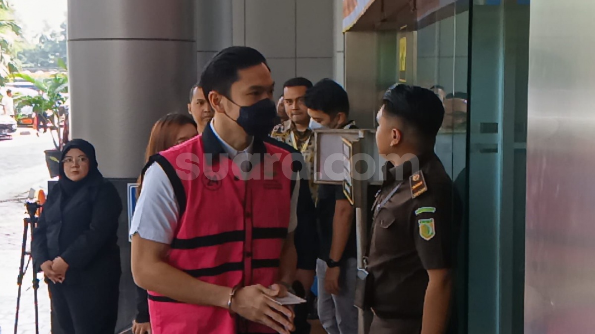 Hari Ini, Harvey Moeis Jalani Sidang Perdana Kasus Dugaan Korupsi Timah