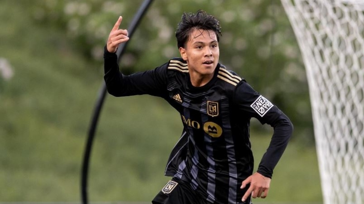 Siapa Adrian Wibowo Pemain Keturunan Indonesia yang Perkuat Timnas Amerika Serikat U-17?
