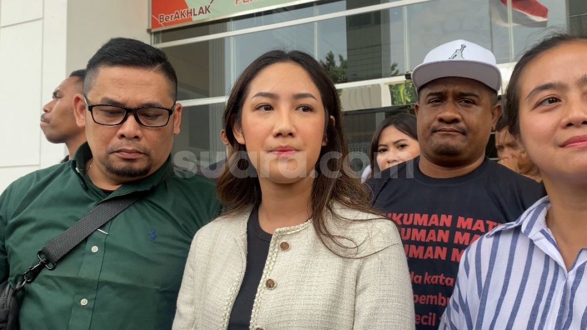 Tamara Tyasmara Alami Kekerasan saat Berpacaran dengan Yudha Arfandi Pembunuh Putranya: Diinjak, Dipukul