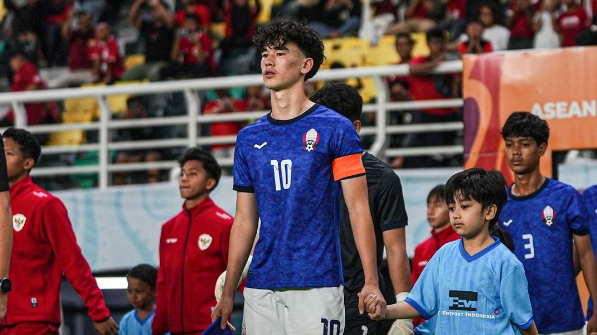 Timnas Kamboja Mundur dari SEA Games 2025, Indonesia Terancam Kena Dampak Merugikan