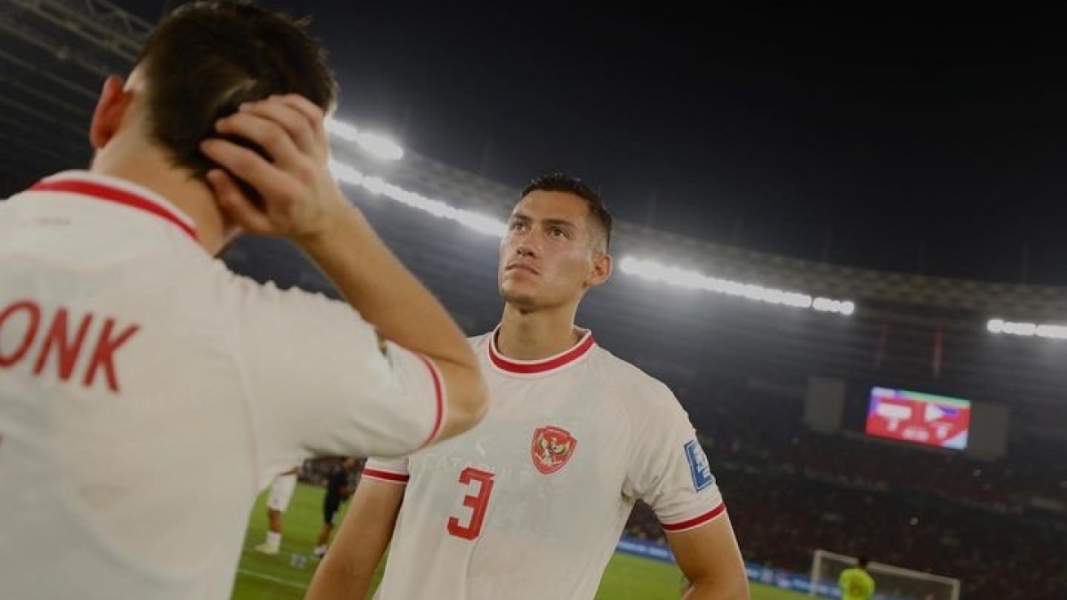 Sosok Jay Idzes di Timnas Indonesia Jadi Sorotan Media Asing: Calon Pemain Dunia