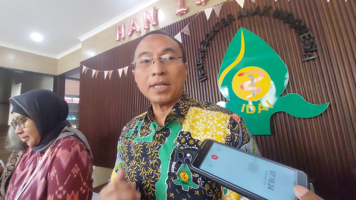 IDAI Ingatkan Bahaya Telur Mentah untuk Bayi, Berisiko Picu Infeksi hingga Dehidrasi