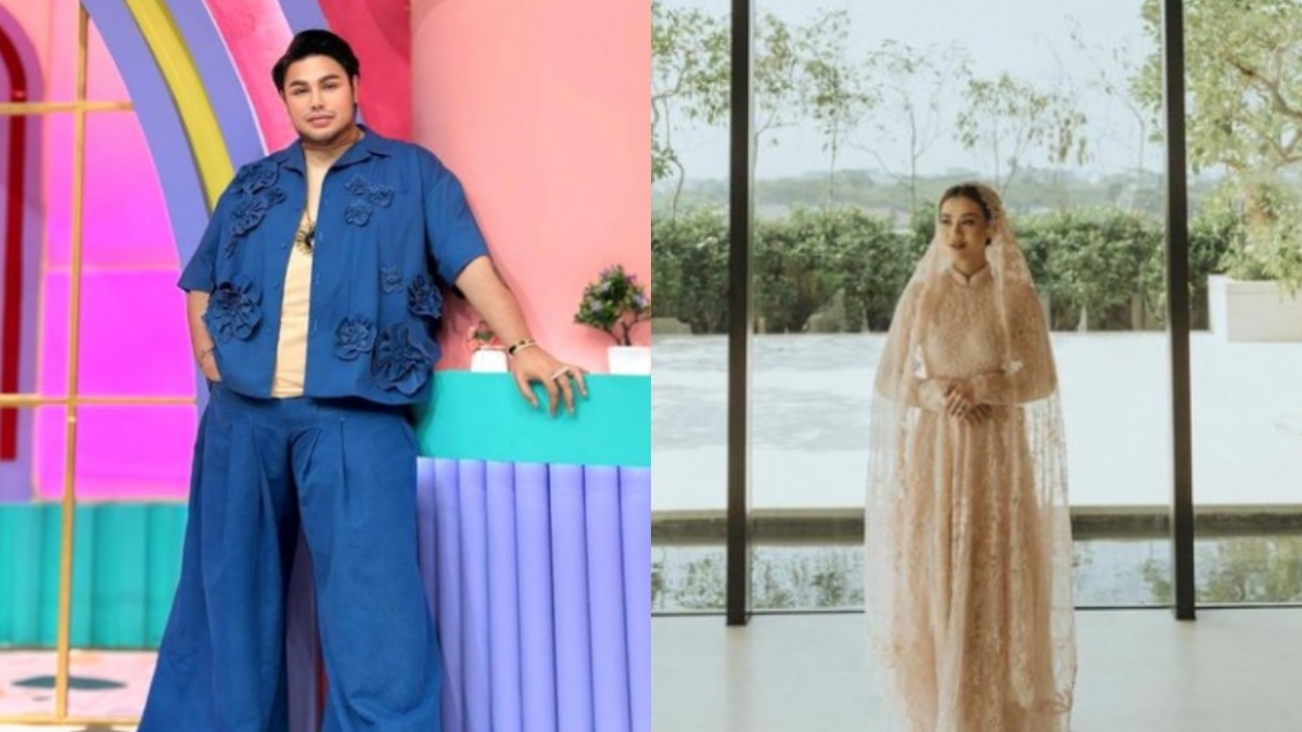 Dituding Tolak Rancang Gaun Pernikahan Aaliyah Massaid Karena Fuji, Ivan Gunawan: Ditawarin Juga Kagak!