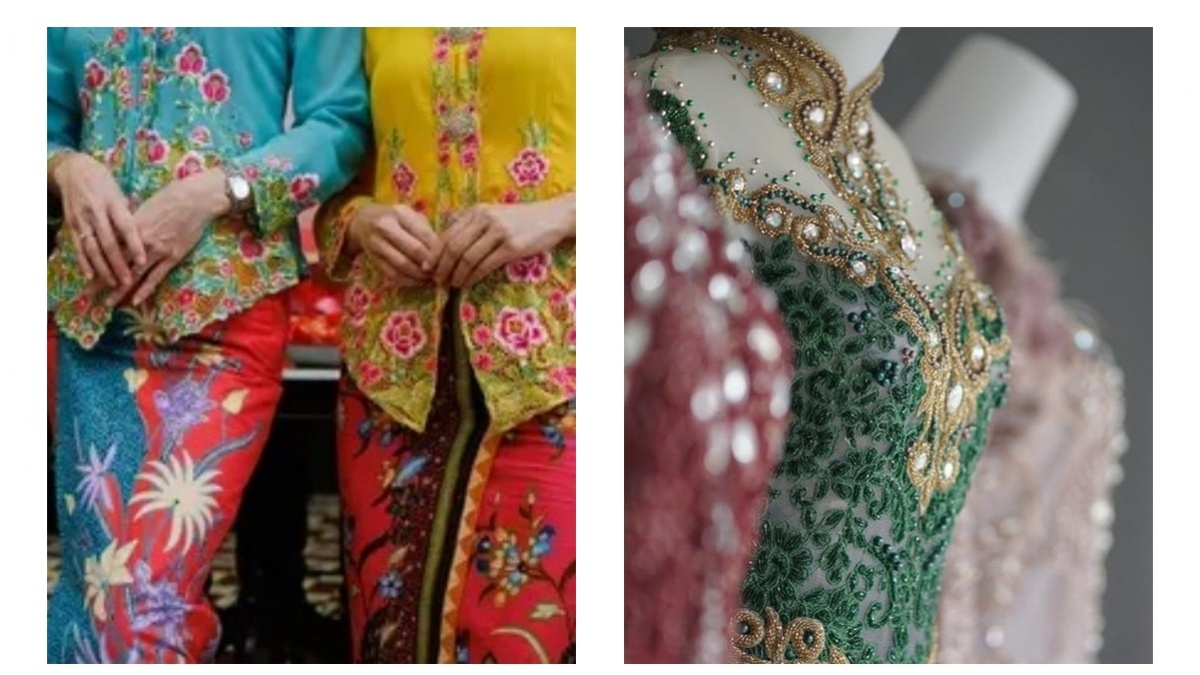 Kebaya Nasional vs Kebaya Modern: Perpaduan Warisan Budaya dan Sentuhan Masa Kini