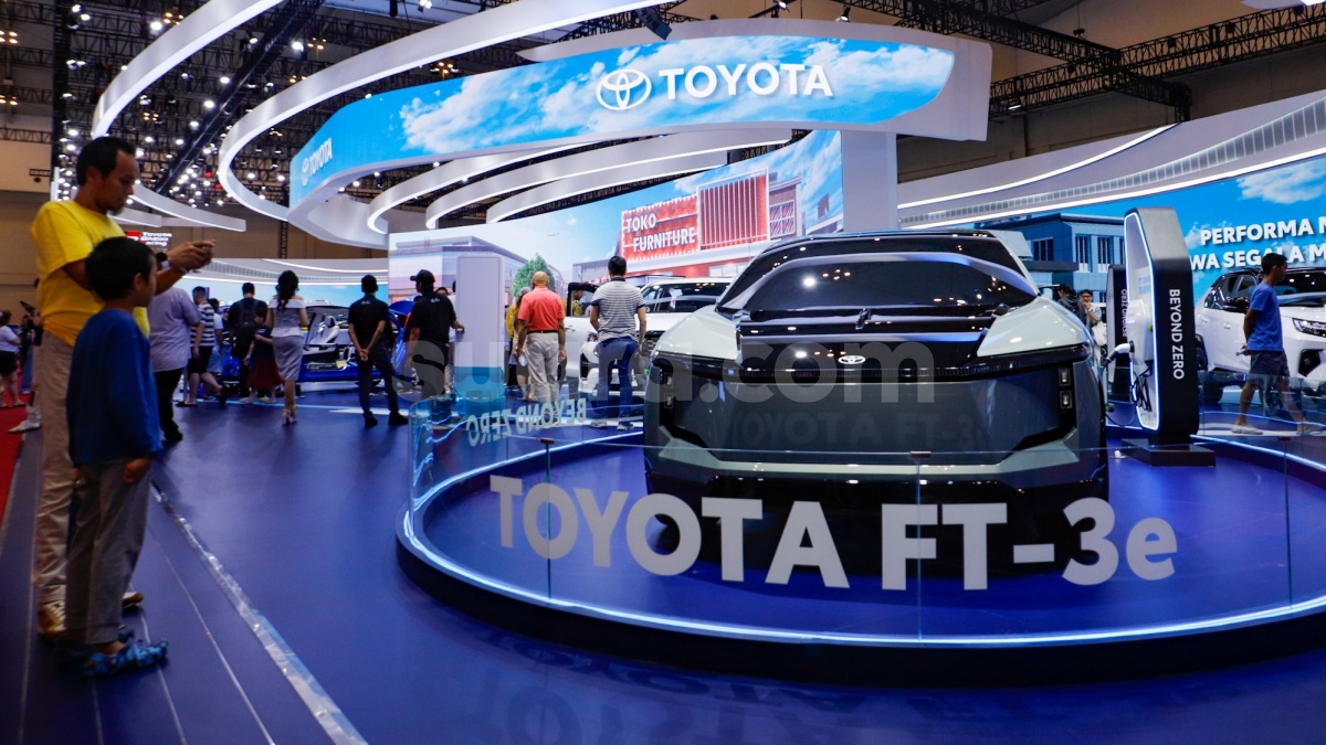 Industri Otomotif RI "Meriang": Penjualan Mobil April 2025 Anjlok Terparah dalam Setahun!