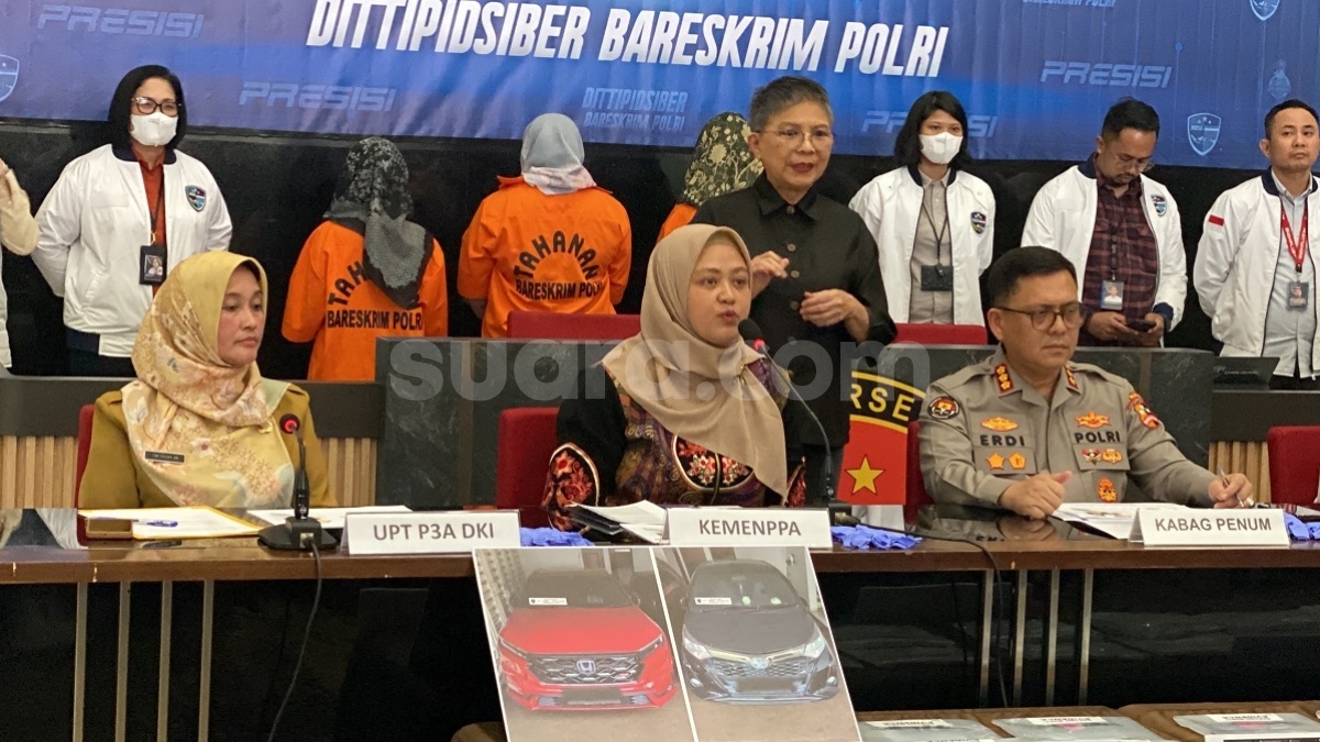 KemenPPPA Terima 67 Aduan Kekerasan Anak Di Ranah Online, Terkini Kasus Open BO 'Premium Place'
